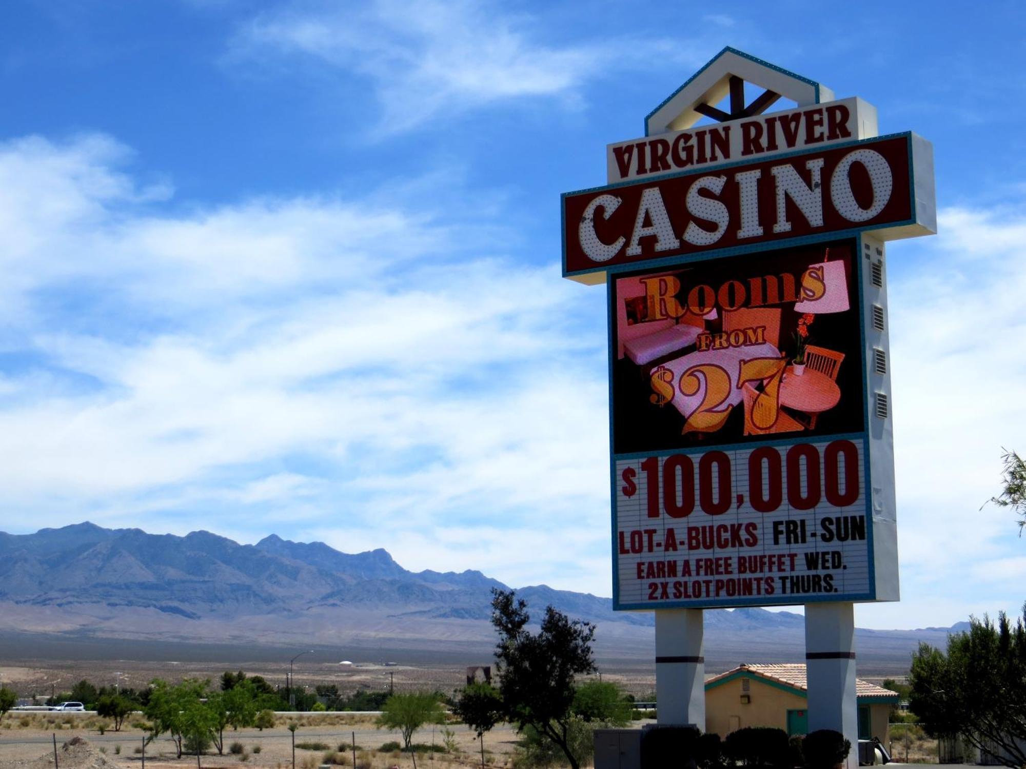 Hotel Virgin River Casino And 3*